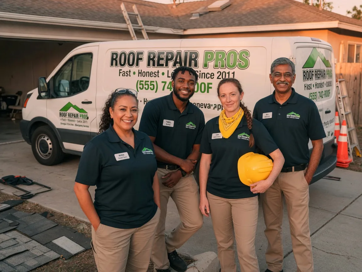Roof Repair company in Chino, CA